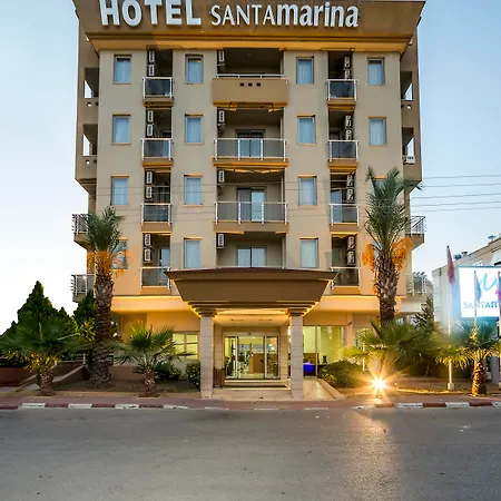 Santa Marina Otel