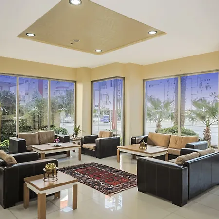 Santa Marina Otel Antalya