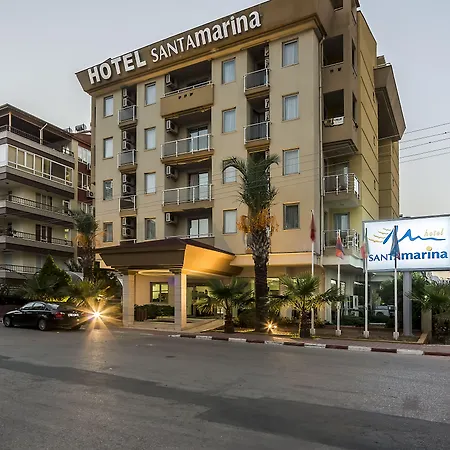 Santa Marina Otel