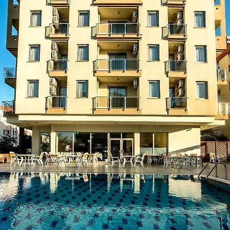 Santa Marina Otel 3*