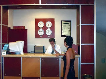 Otel Santa Marina Antalya