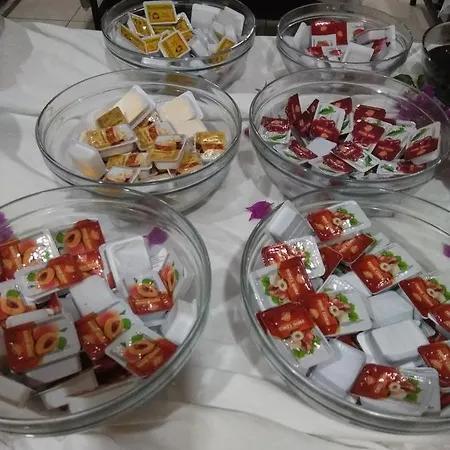 Otel Santa Marina Antalya