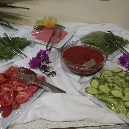 Santa Marina Otel Antalya