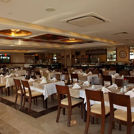 Santa Marina Hotel Antalya