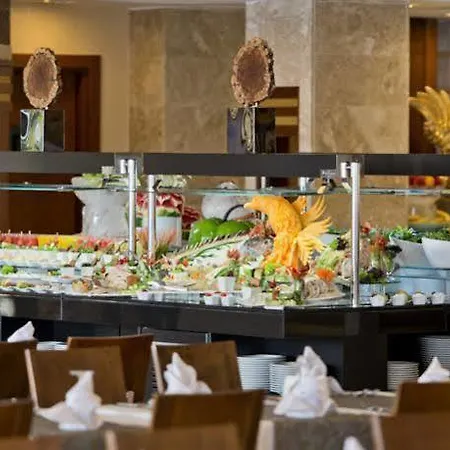 Hotel Santa Marina Antalya