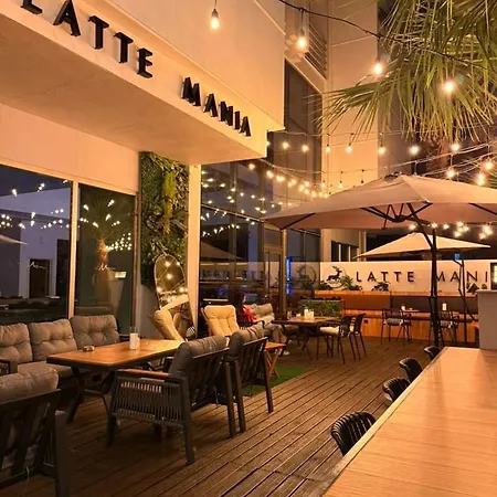Szálloda La Brisa Antalya