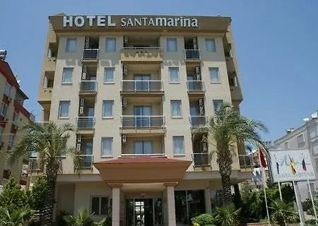 Santa Marina Hotel