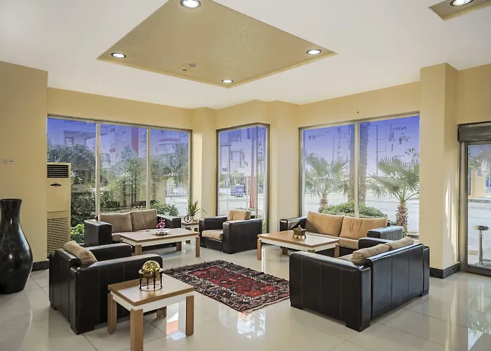 Santa Marina Szálloda Antalya