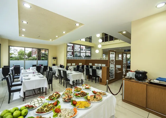 Santa Marina 3* Antalya