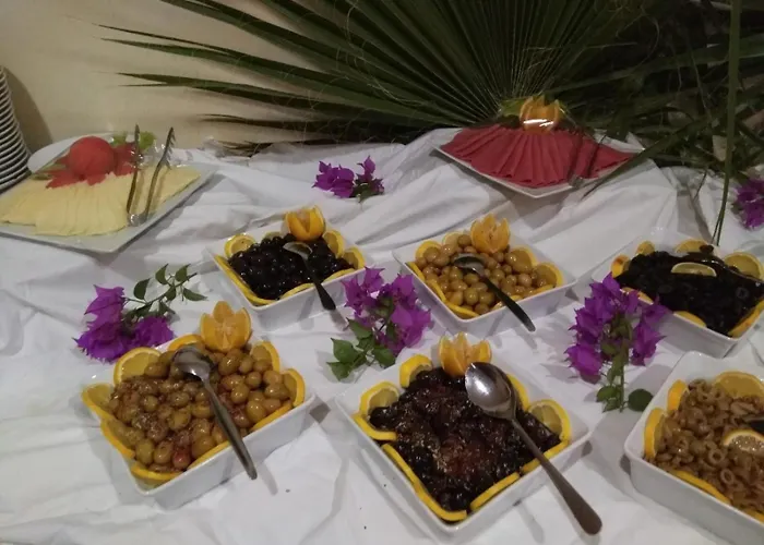 Santa Marina Szálloda