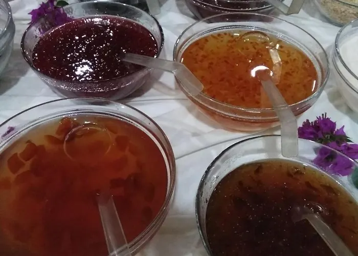 Santa Marina Szálloda Antalya