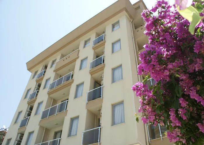 Szálloda Santa Marina Antalya