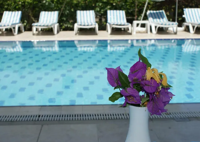 Szálloda Santa Marina