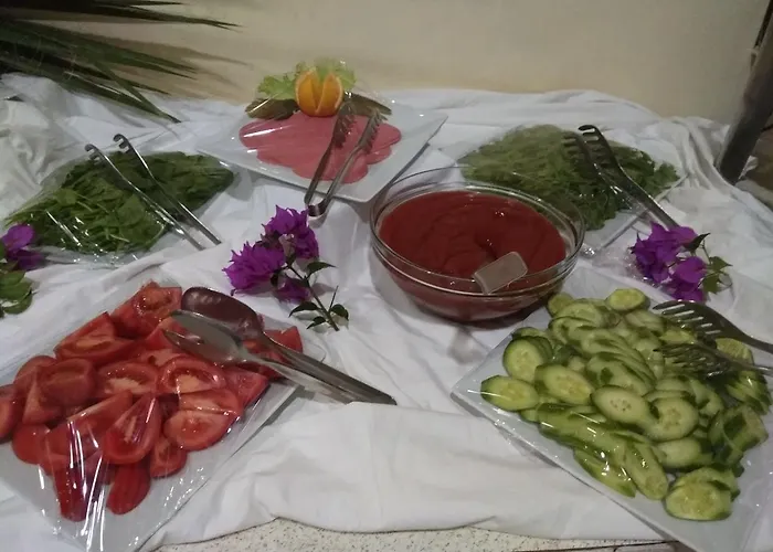 Santa Marina Szálloda Antalya