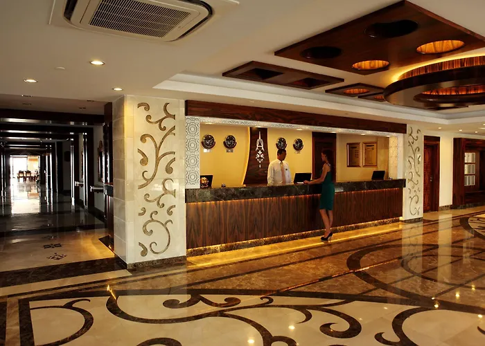 Santa Marina 3* Antalya