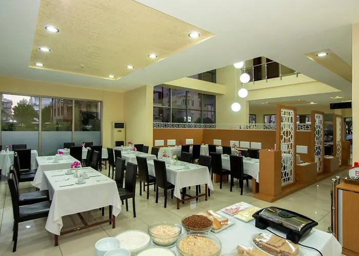 Szálloda Santa Marina 3*