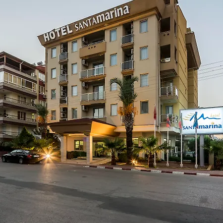 Santa Marina Otel 3*
