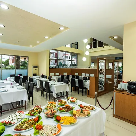 Otel Santa Marina Antalya