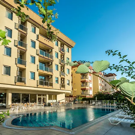 Santa Marina Hotel Antalya