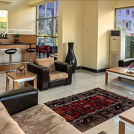 Hotel Santa Marina Antalya