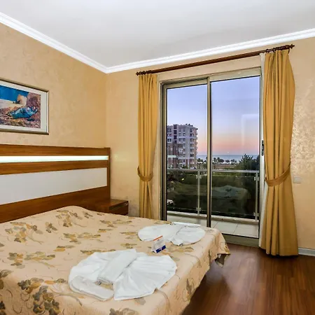 Hotell La Brisa Antalya