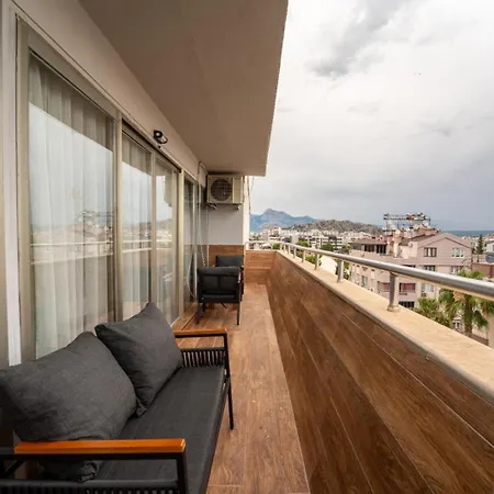 La Brisa Otel Antalya
