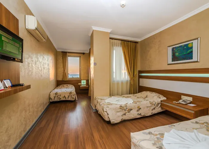 La Brisa Hotel Szálloda Antalya