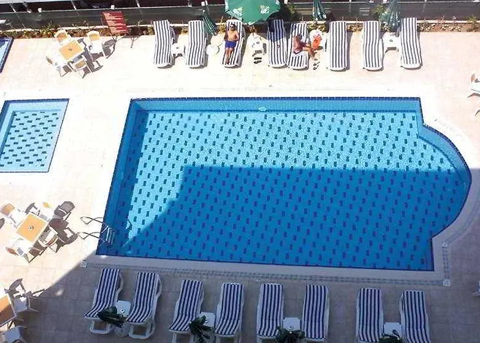 La Brisa Hotel Szálloda Antalya