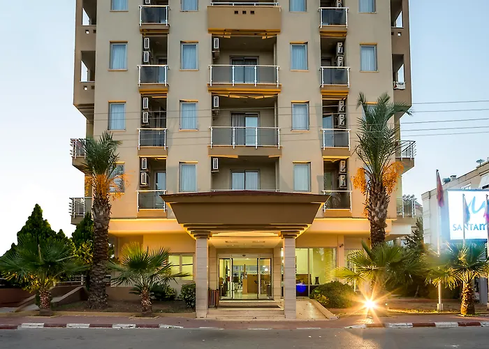 La Brisa Hotel Szálloda