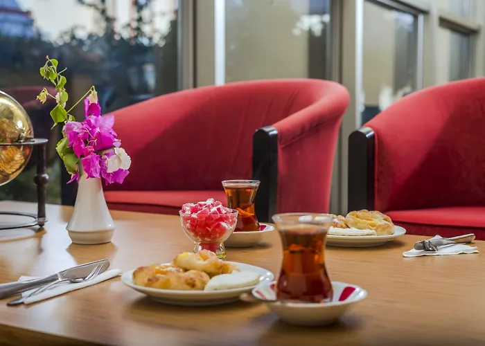 La Brisa Hotel Szálloda Antalya