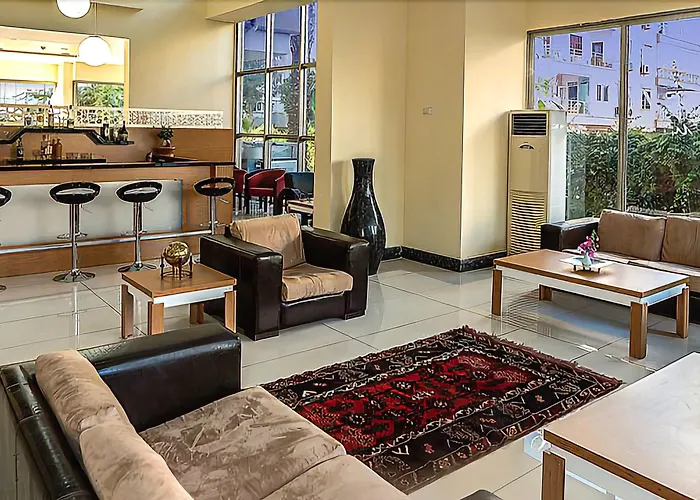 Szálloda La Brisa Hotel Antalya