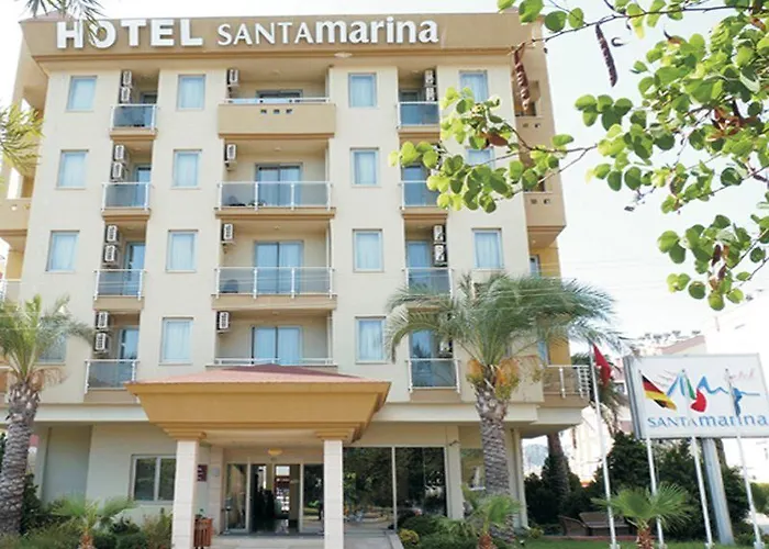 Szálloda La Brisa Hotel