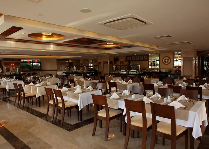 La Brisa Hotel Szálloda Antalya