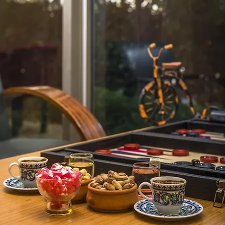 圣塔马丽娜酒店 3* 安塔利亚